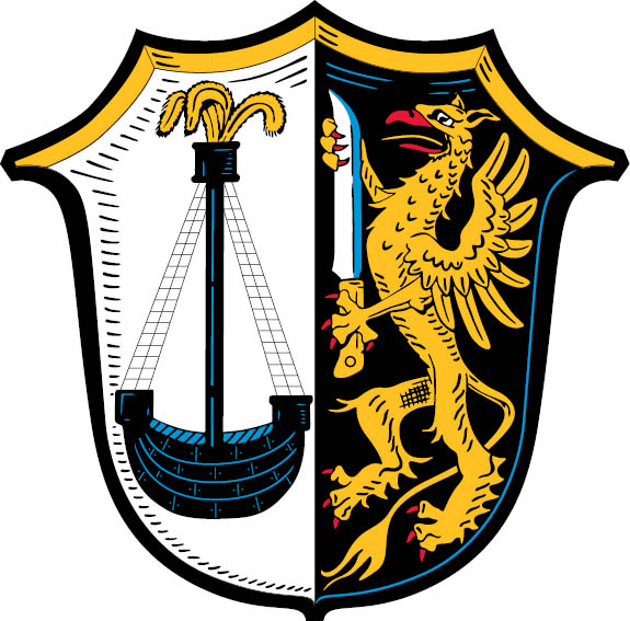 Wappen von Niederaudorf