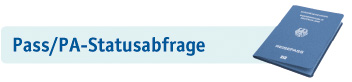 Pass PA Statusabfrage