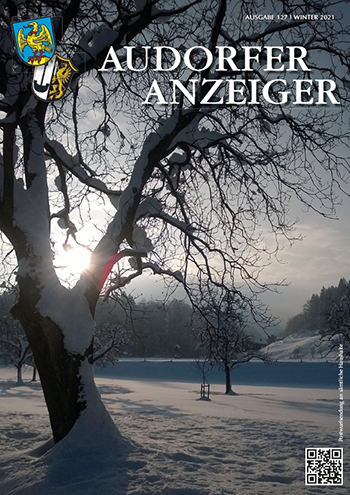 Anzeiger Winter 2021 / Ausgabe 127