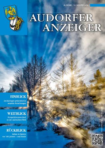 Anzeiger Winter 2018
